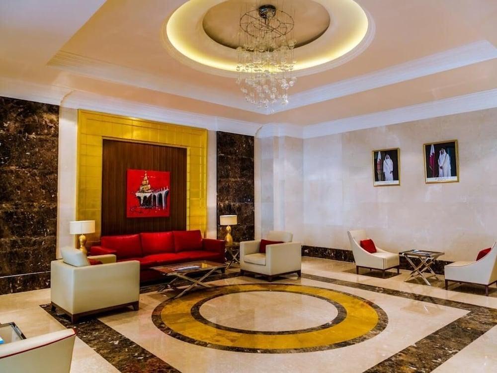 Апарт готель Sedra Arjaan By Rotana Доха Екстер'єр фото